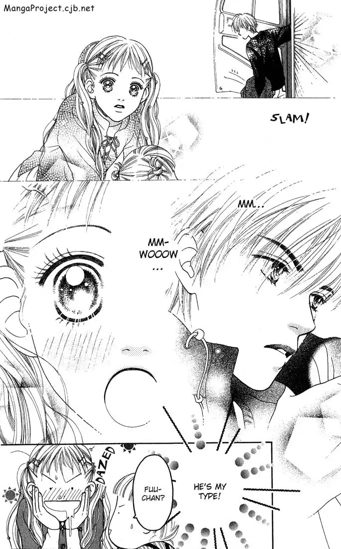 Parfait Tic Chapter 1.1 9